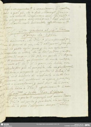 [Text 46-47: Briefe von Kardinal Enrico Caetani]