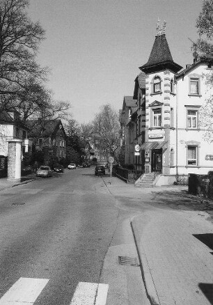 Hanau, Salisweg 2