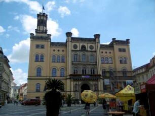 Zittau: Rathaus