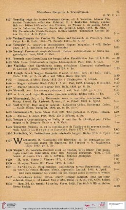 W (Nr. 1497 - 1535)