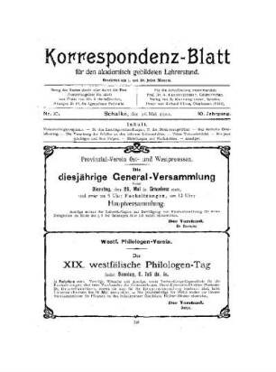 Zu den diesjährigen Verhandlungen des preussischen Abgeordnetenhauses : II. Die Direktorengehälter