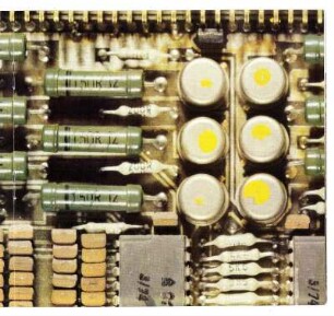 Prospekt: VEB Elektronik Gera