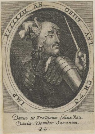 Bildnis von Danus III.