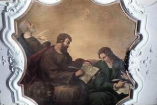 Die vier Evangelisten