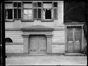 Heidelberg Schlierbacher Landstr. 6 Prestinarisches Haus