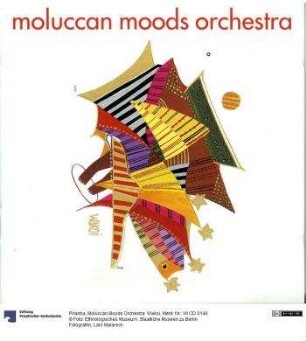 Moluccan Moods Orchestra: Wakoi