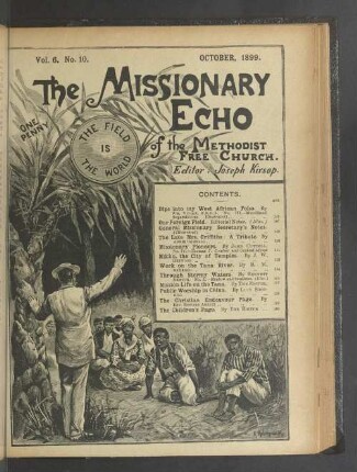 No. 10. October, 1899