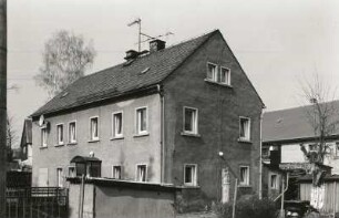 Schmölln-Putzkau, Am Schwarzwasser. Wohnhaus (1801/1850)