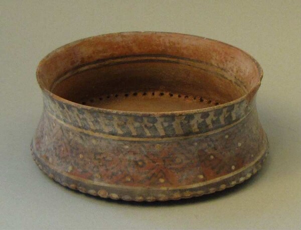 Clay bowl