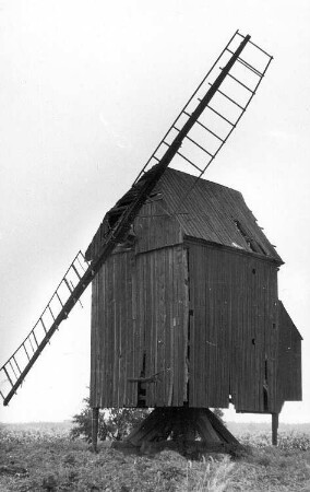 Lübbenau/Spreewald-Hindenberg. Bockmühle