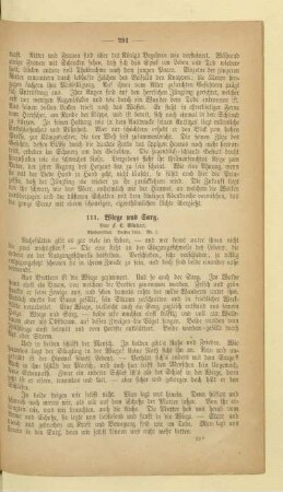 C. Schilderungen, Abhandlungen und Reden
