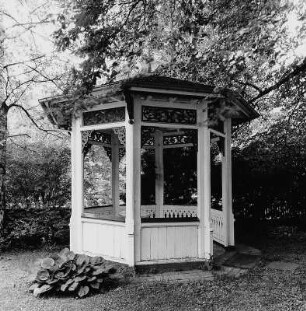 Pavillon; Bad Schwalbach, Parkstraße 8