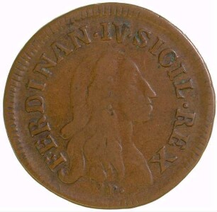 Münze, 1791