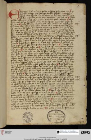 Nicolaus de Lyra, Postilla super evangelia dominicalia et quadragesimalia