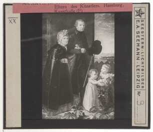 Runge, Die Eltern des Künstlers (Hamburg KH HK-1001)