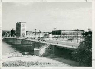 Wilhelmsbrücke, 1950