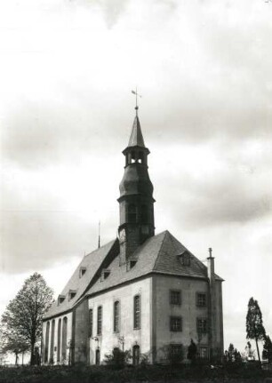Kirche (evangelisch), Röhrsdorf (Kreis Chemnitz)