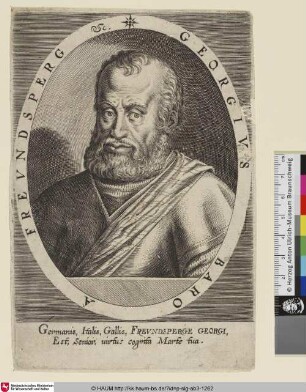 [Georg von Frundsberg]