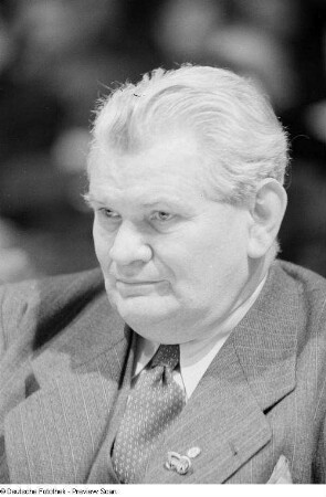 Porträt Max Seydewitz
