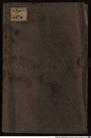 Epistolarum libri tres