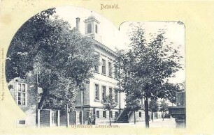 Gymnasium Leopoldinum, Detmold