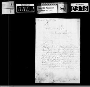 . 1713: März-April 1713