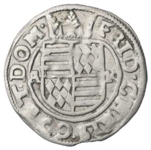 Fundmünze, 1/24 Taler (Groschen), 1629