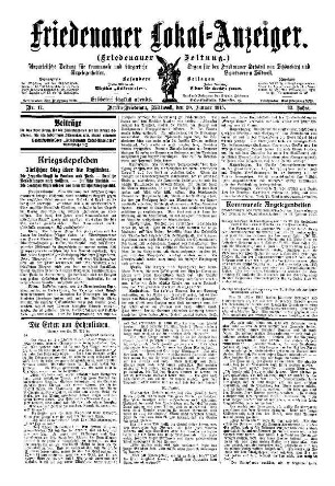 Nr. 17, 20.01.1915