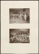 Essensausgabe und Speisesaal des Königin Augusta Garde-Grenadier-Regiments Nr. 4