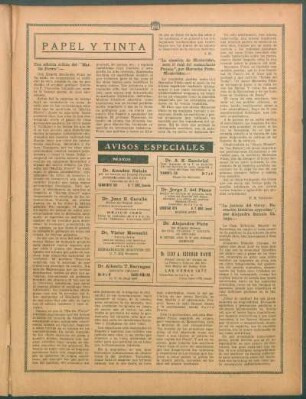 "La emoción de Montevideo, ante el raid del comandante Franco", por Mercedes Pinto.- Montevideo.