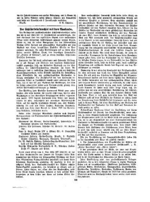 Der Schülerbriefwechsel mit dem Auslande