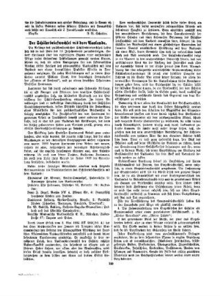 Der Schülerbriefwechsel mit dem Auslande