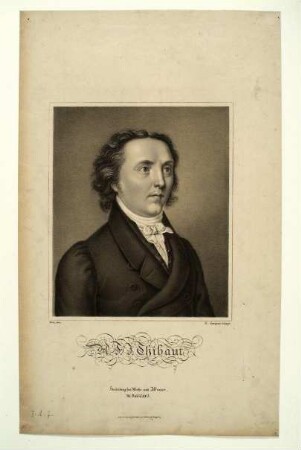 Anton Friedrich Justus Thibaut