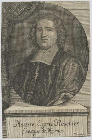 Bildnis des Esprit Fleschier