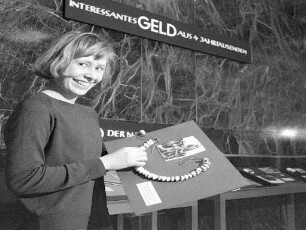 Ausstellung "Interessantes Geld aus 4 Jahrtausenden"