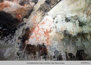Die Ausmalung der Zhibiani-Kirche : Die Ausmalung des Narthex
