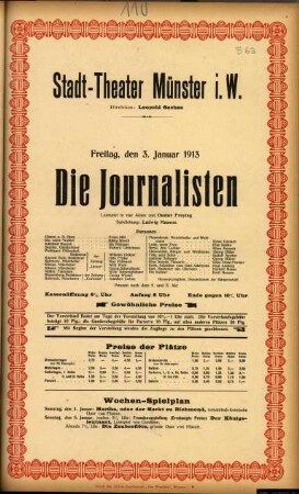 Die Journalisten