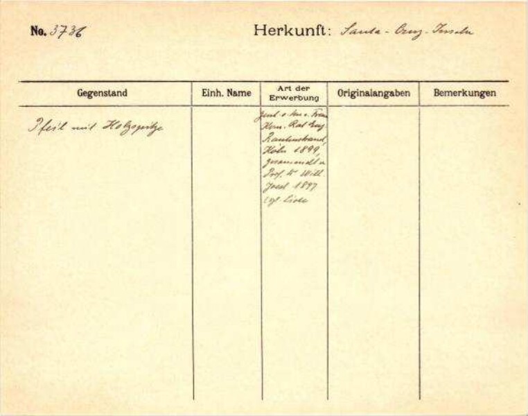 Il s'agit de la numérisation d'un document historique. Il reflète le contexte dans lequel il a été rédigé et ne correspond pas aux normes actuelles d'un langage conscient de l'histoire et de la diversité.