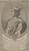 Bildnis des Charles VII., König von Frankreich