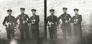 Herbstmanöver der Sächsischen Armee