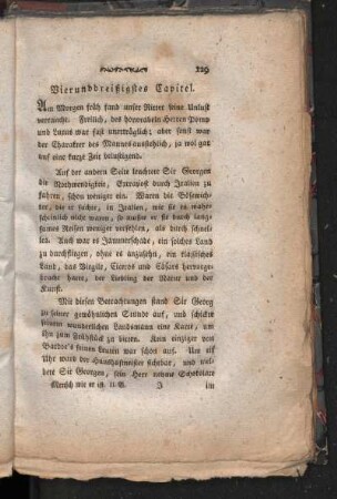 Vierunddreißigstes Capitel