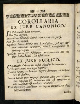 80-82, Corollaria