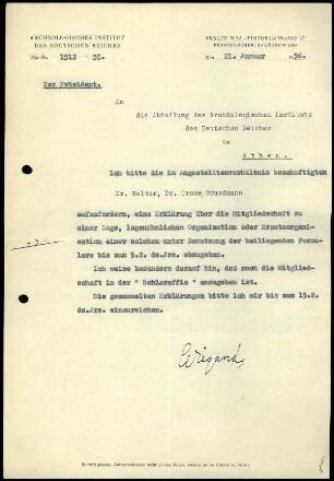 T. Wiegand DAI Athen