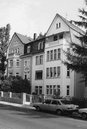 Gießen, Wilhelmstraße 39 , Wilhelmstraße 41
