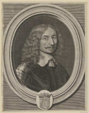 Bildnis des Henri de Lorraine de Moy