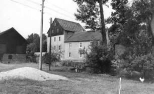 Boxberg/O.L.-Reichwalde. Mühle