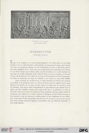 Introduction: Caractères généraux