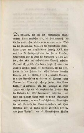 Ausflug nach Wien und Presburg, im Sommer 1839, 2