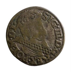 Münze, Dreigröscher (Düttchen), 1622
