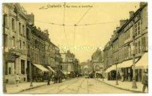 Ansicht aus Charleville